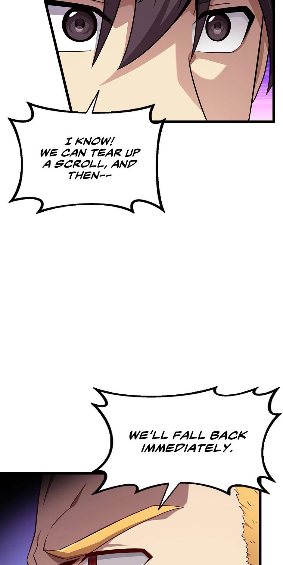 Read Mystic Musketeer EN Manga Online