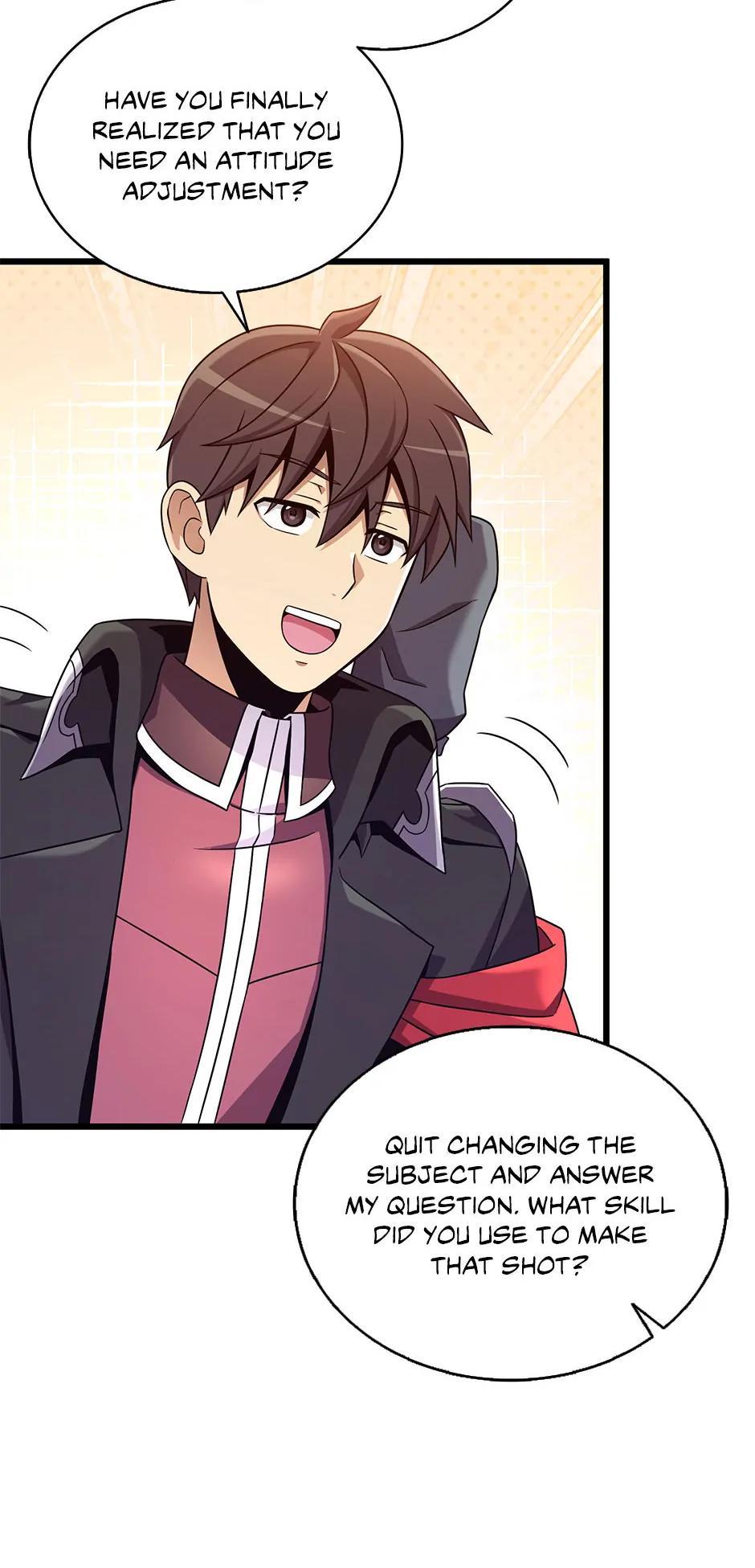 Read Mystic Musketeer EN Manga Online