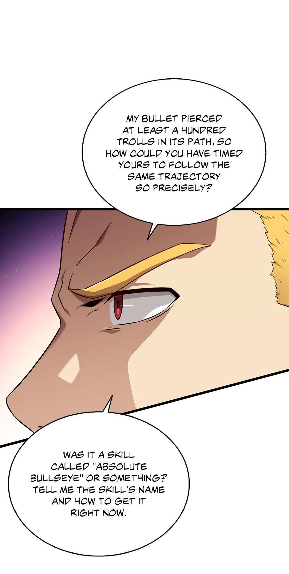 Read Mystic Musketeer EN Manga Online