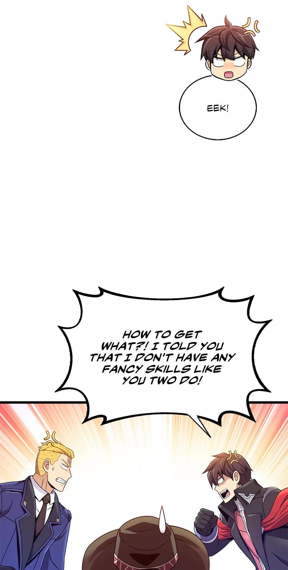 Read Mystic Musketeer EN Manga Online