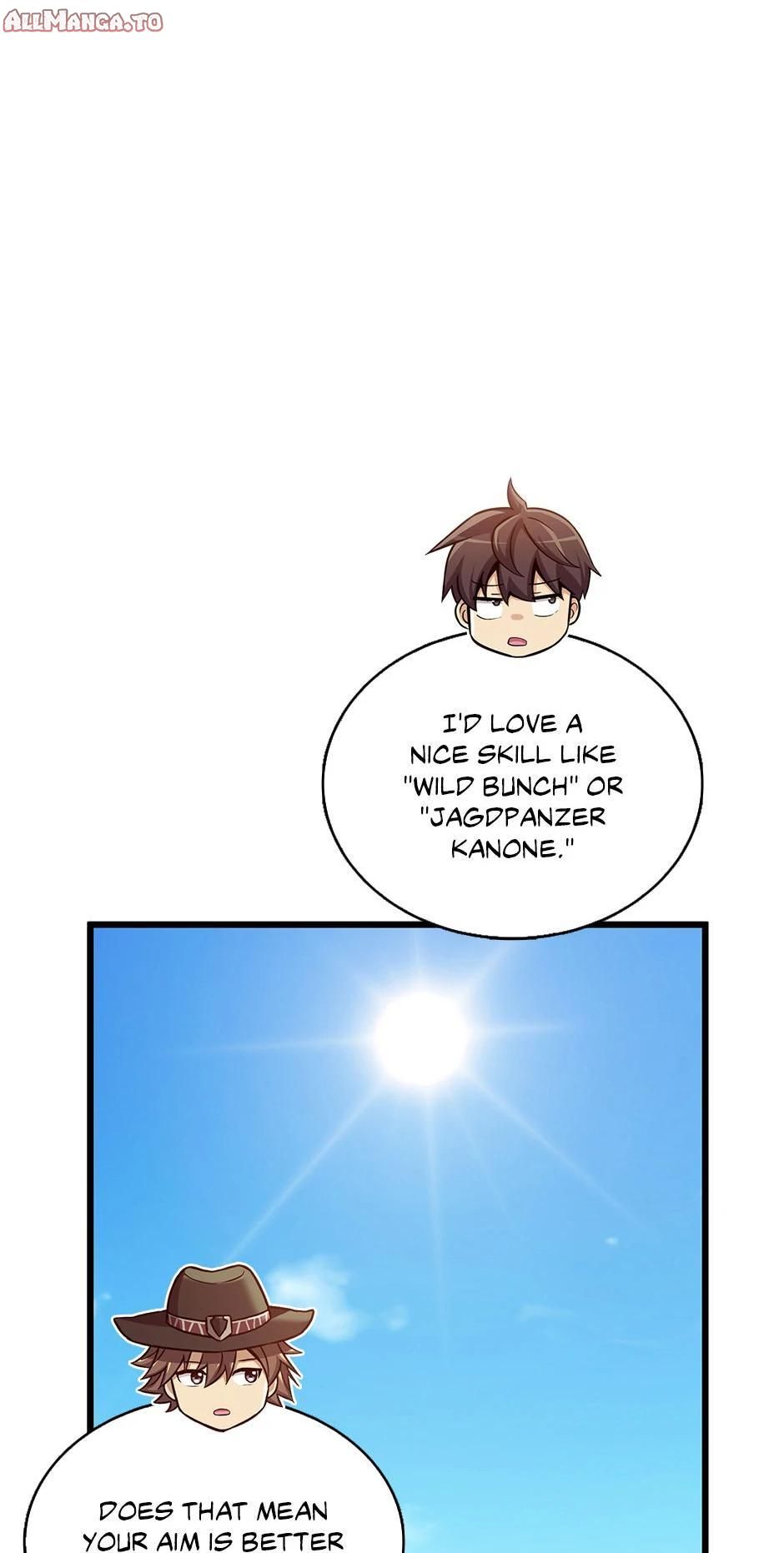 Read Mystic Musketeer EN Manga Online