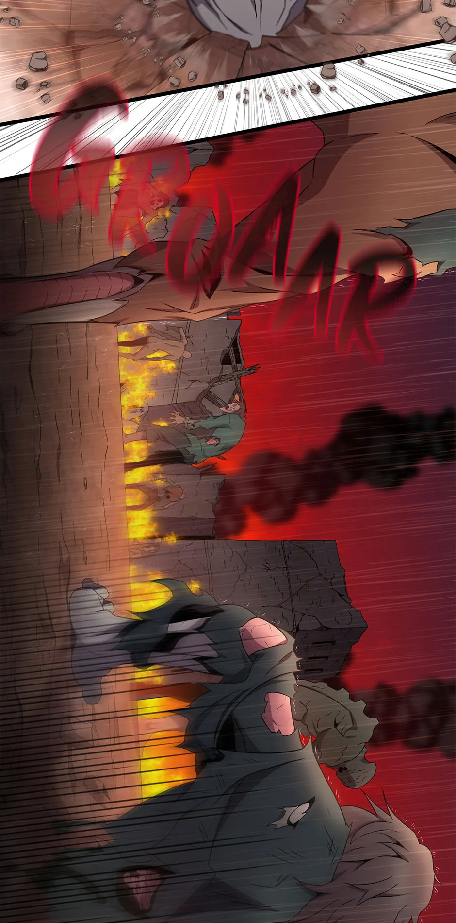 Read Mystic Musketeer EN Manga Online