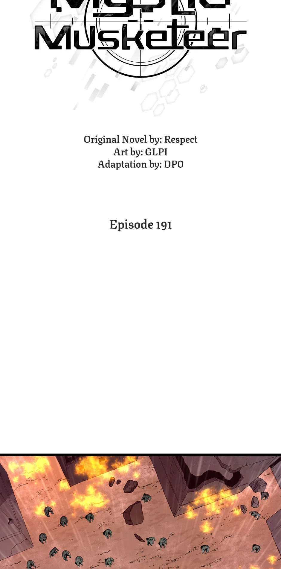 Read Mystic Musketeer EN Manga Online