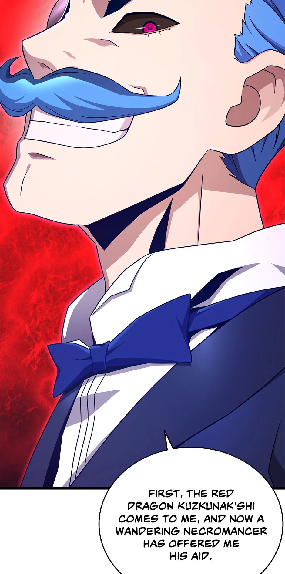 Read Mystic Musketeer EN Manga Online