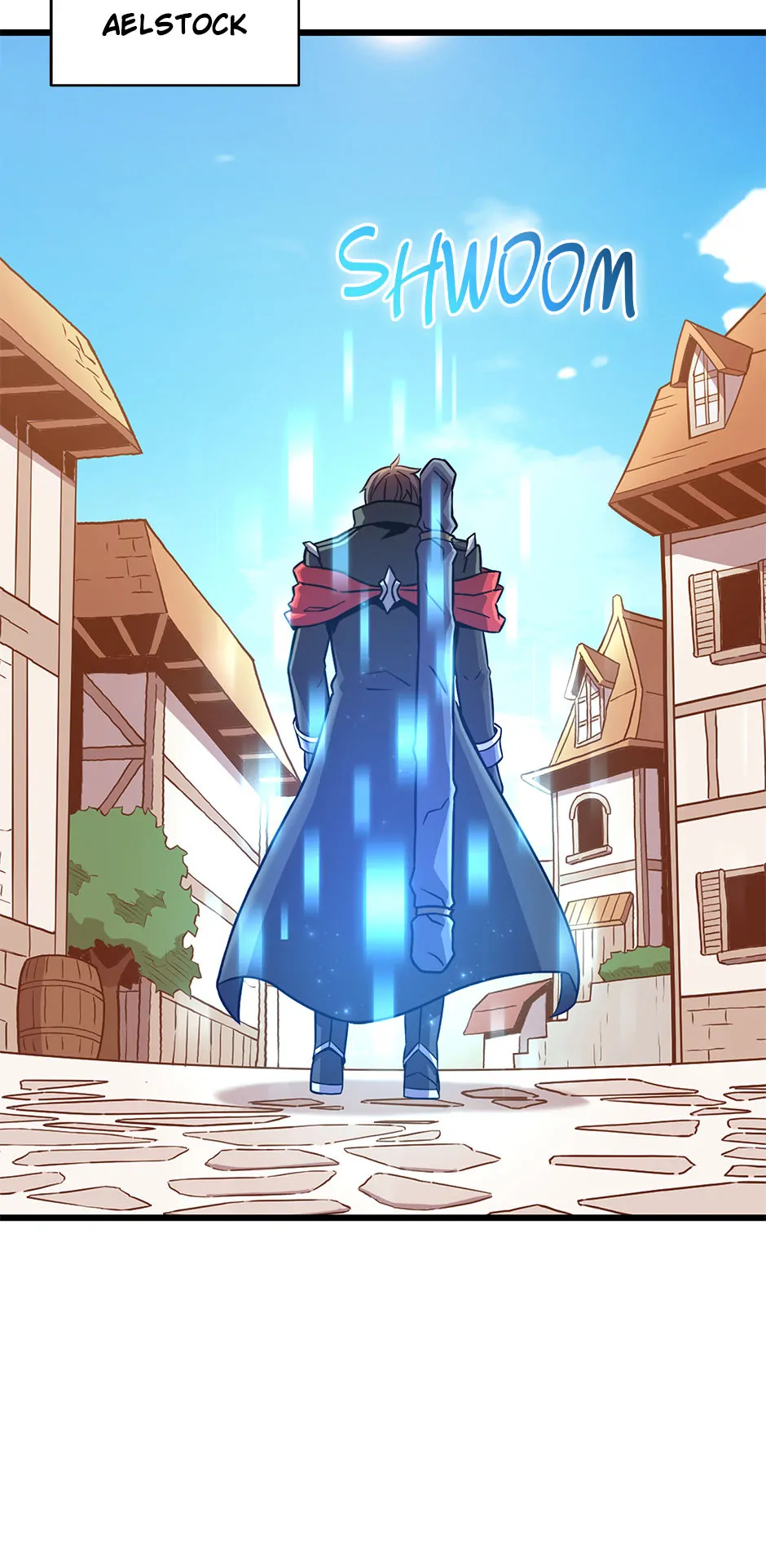 Read Mystic Musketeer EN Manga Online