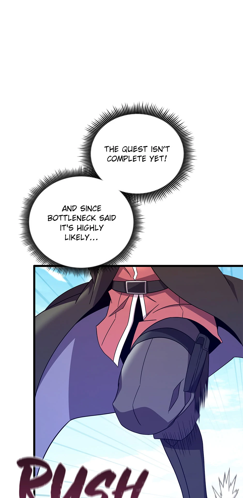 Read Mystic Musketeer EN Manga Online