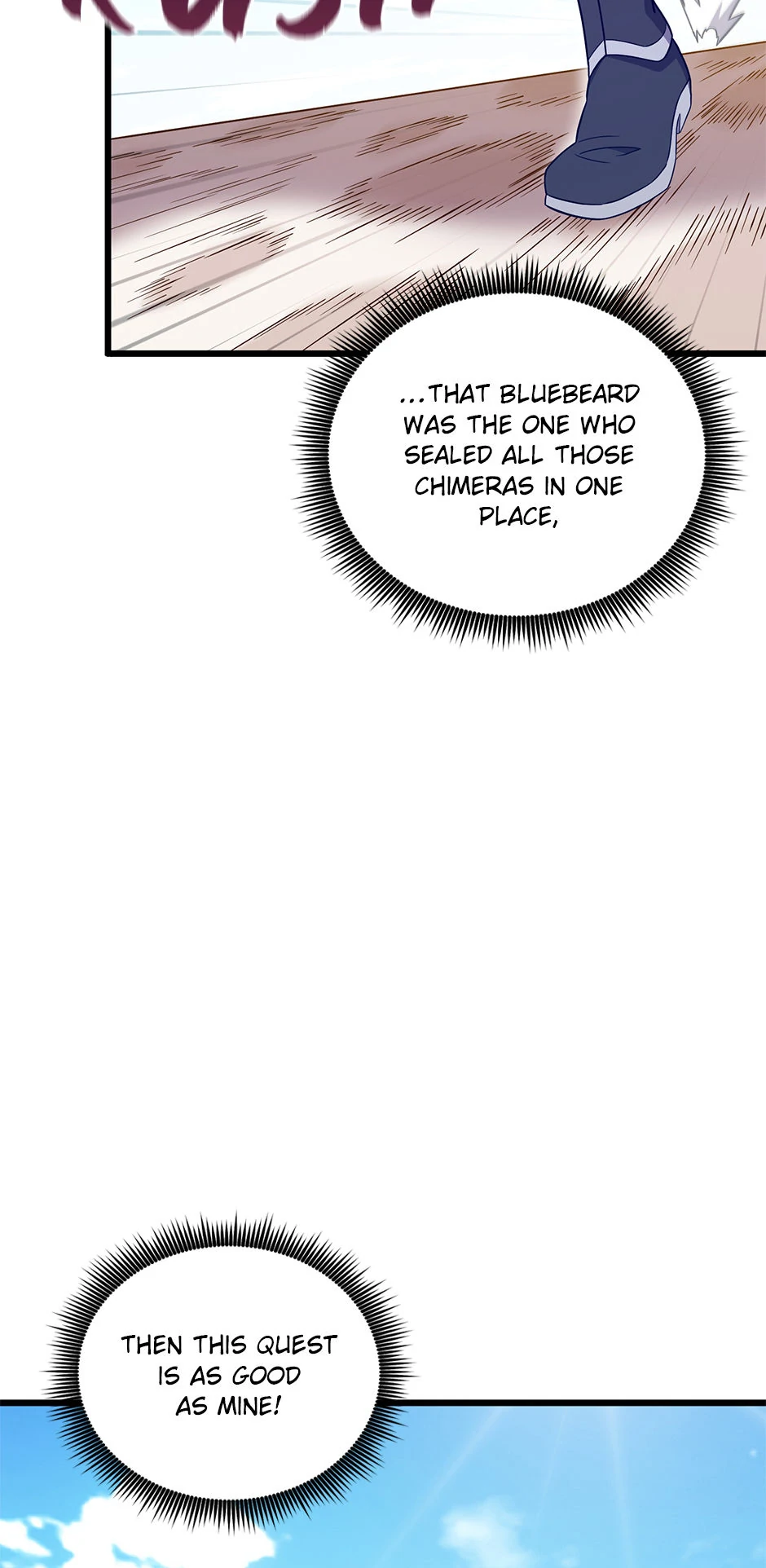 Read Mystic Musketeer EN Manga Online