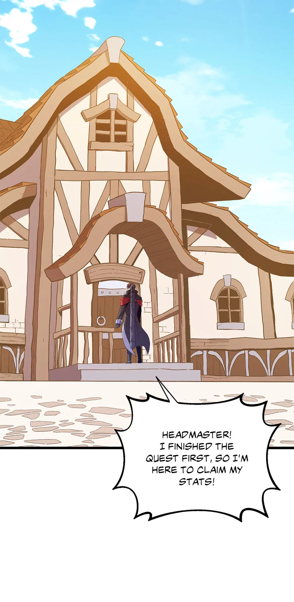 Read Mystic Musketeer EN Manga Online