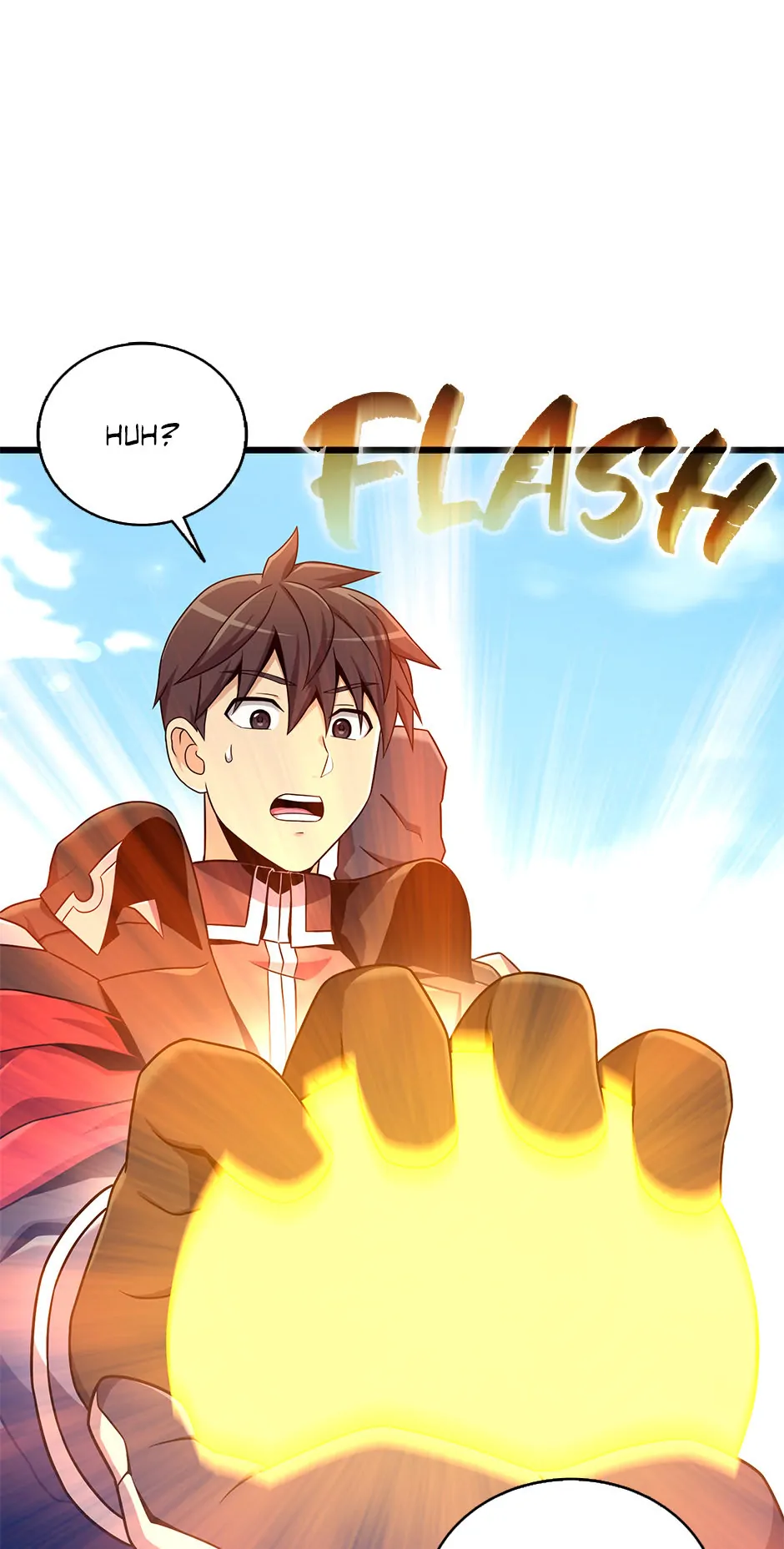 Read Mystic Musketeer EN Manga Online