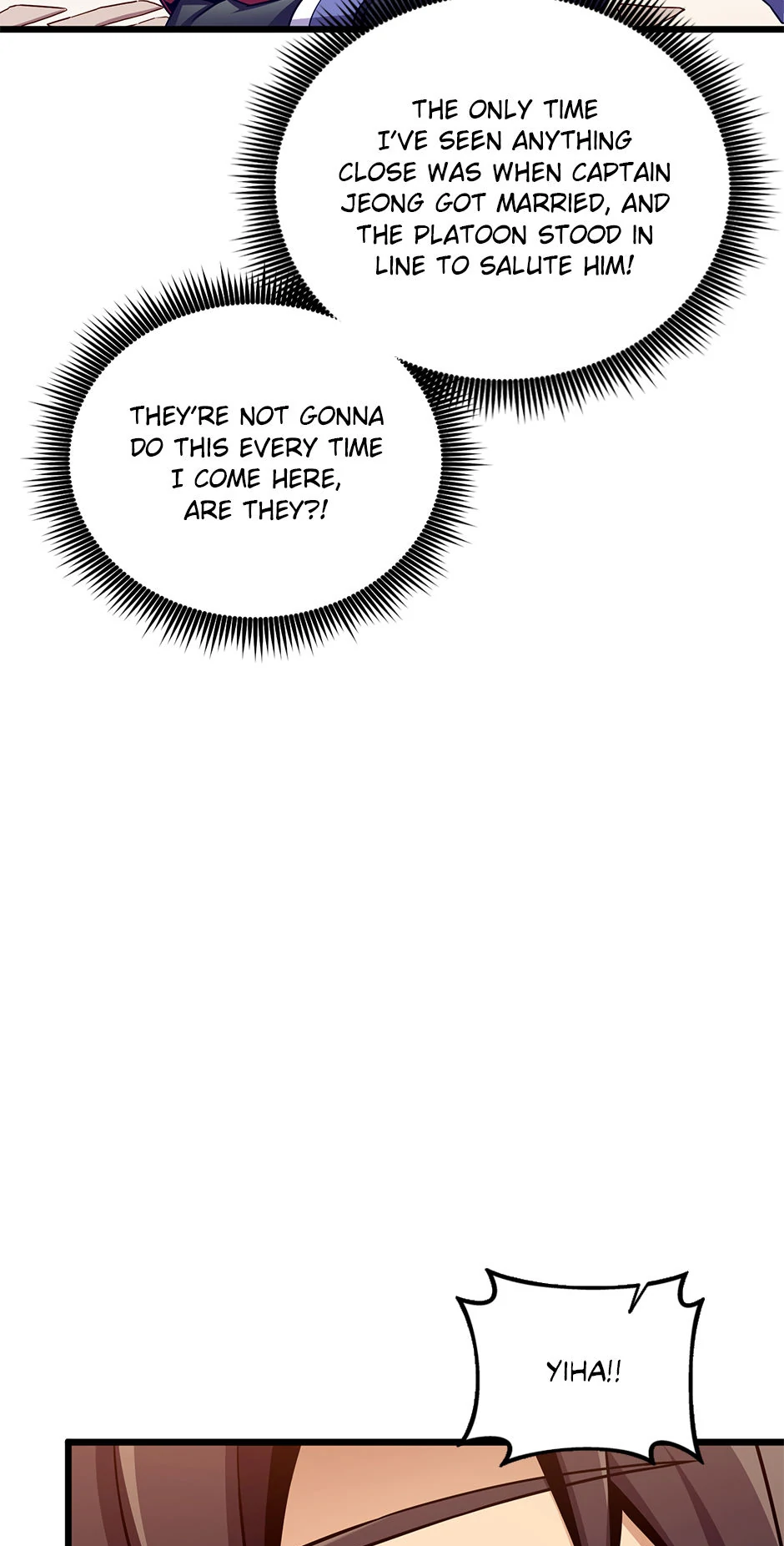 Read Mystic Musketeer EN Manga Online