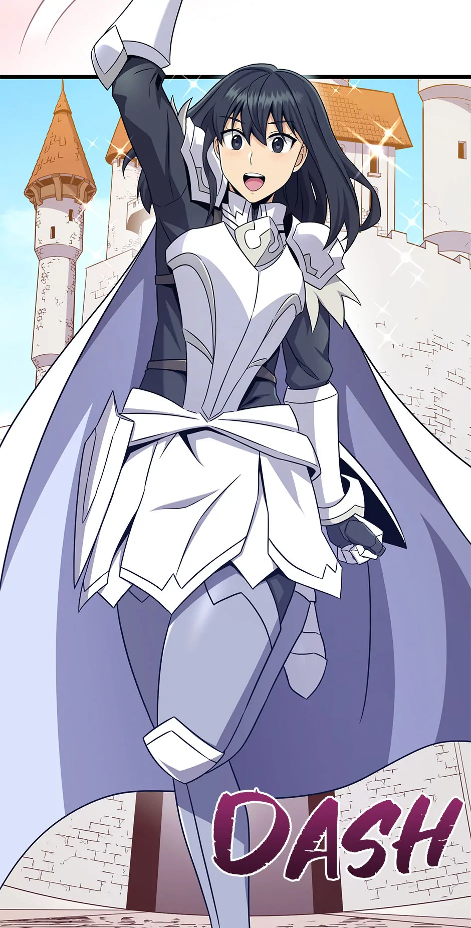 Read Mystic Musketeer EN Manga Online