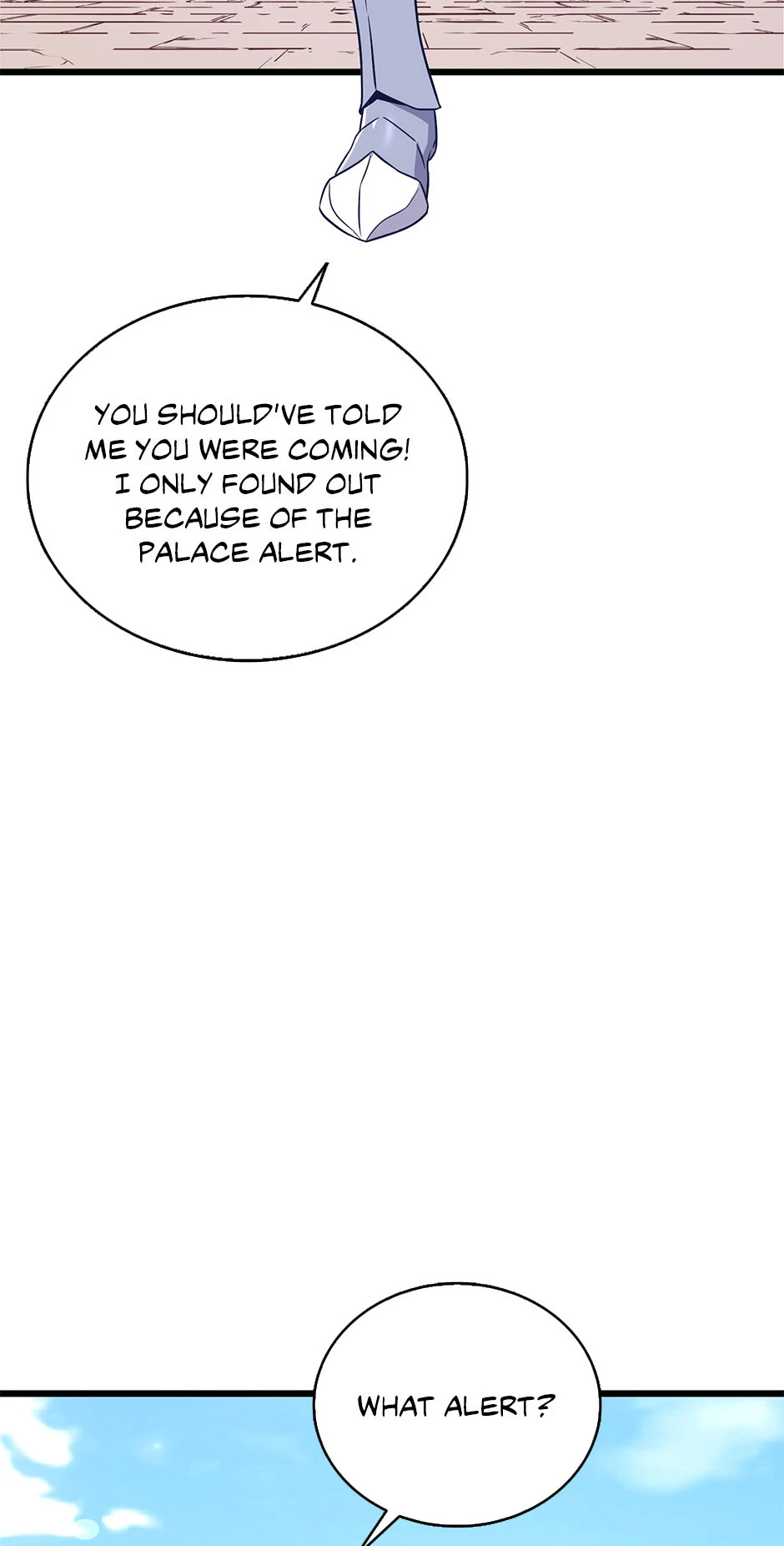 Read Mystic Musketeer EN Manga Online