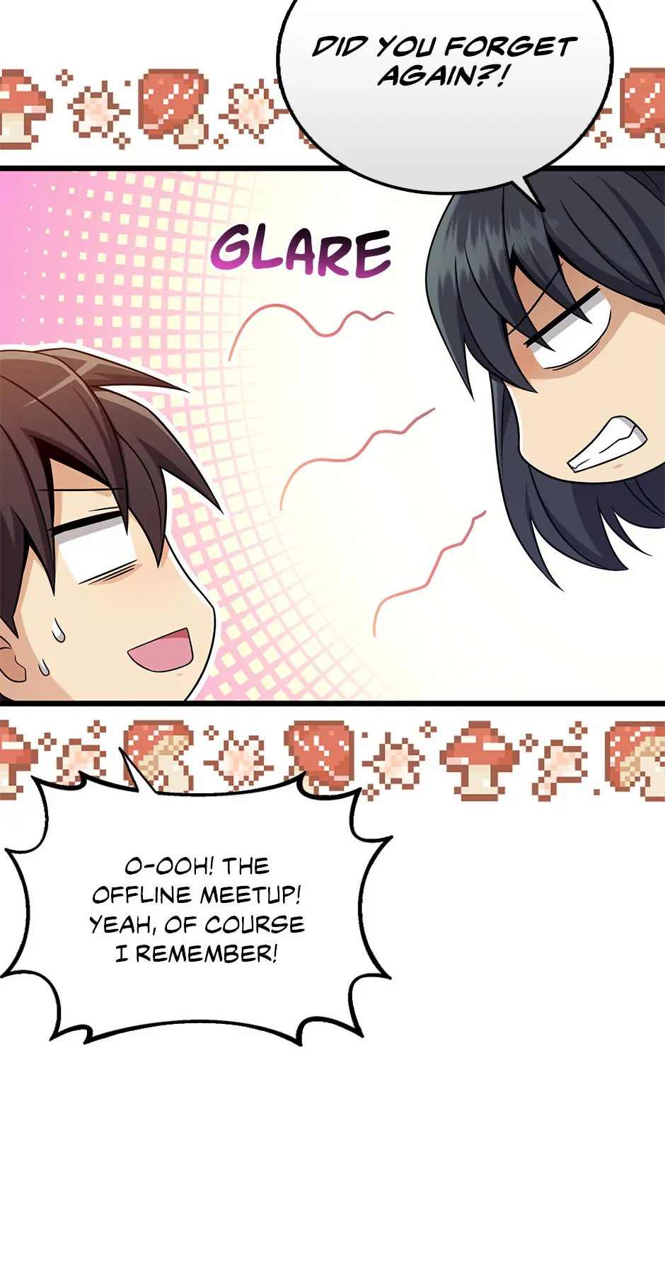 Read Mystic Musketeer EN Manga Online