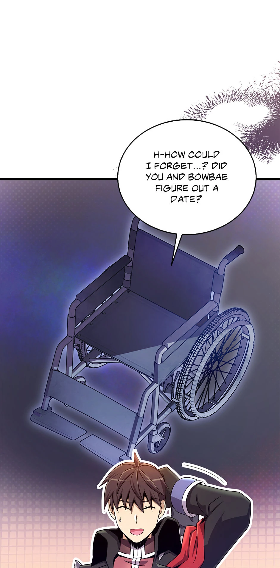 Read Mystic Musketeer EN Manga Online