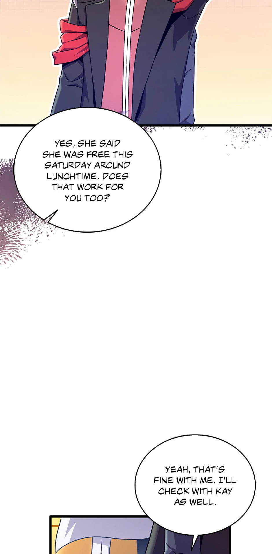 Read Mystic Musketeer EN Manga Online