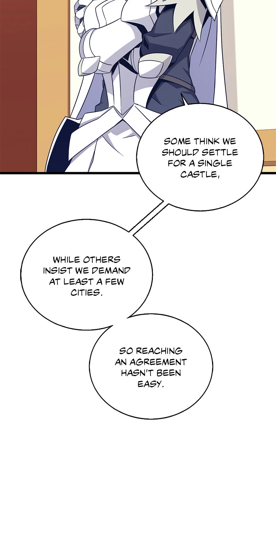 Read Mystic Musketeer EN Manga Online