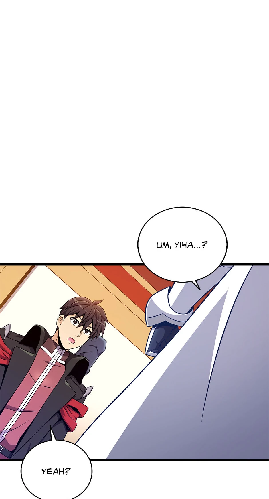 Read Mystic Musketeer EN Manga Online