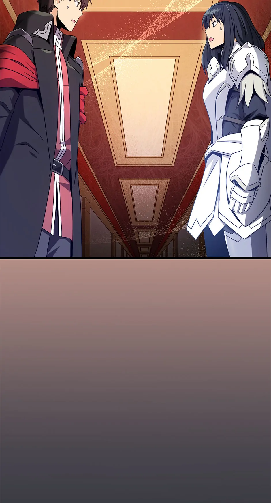 Read Mystic Musketeer EN Manga Online