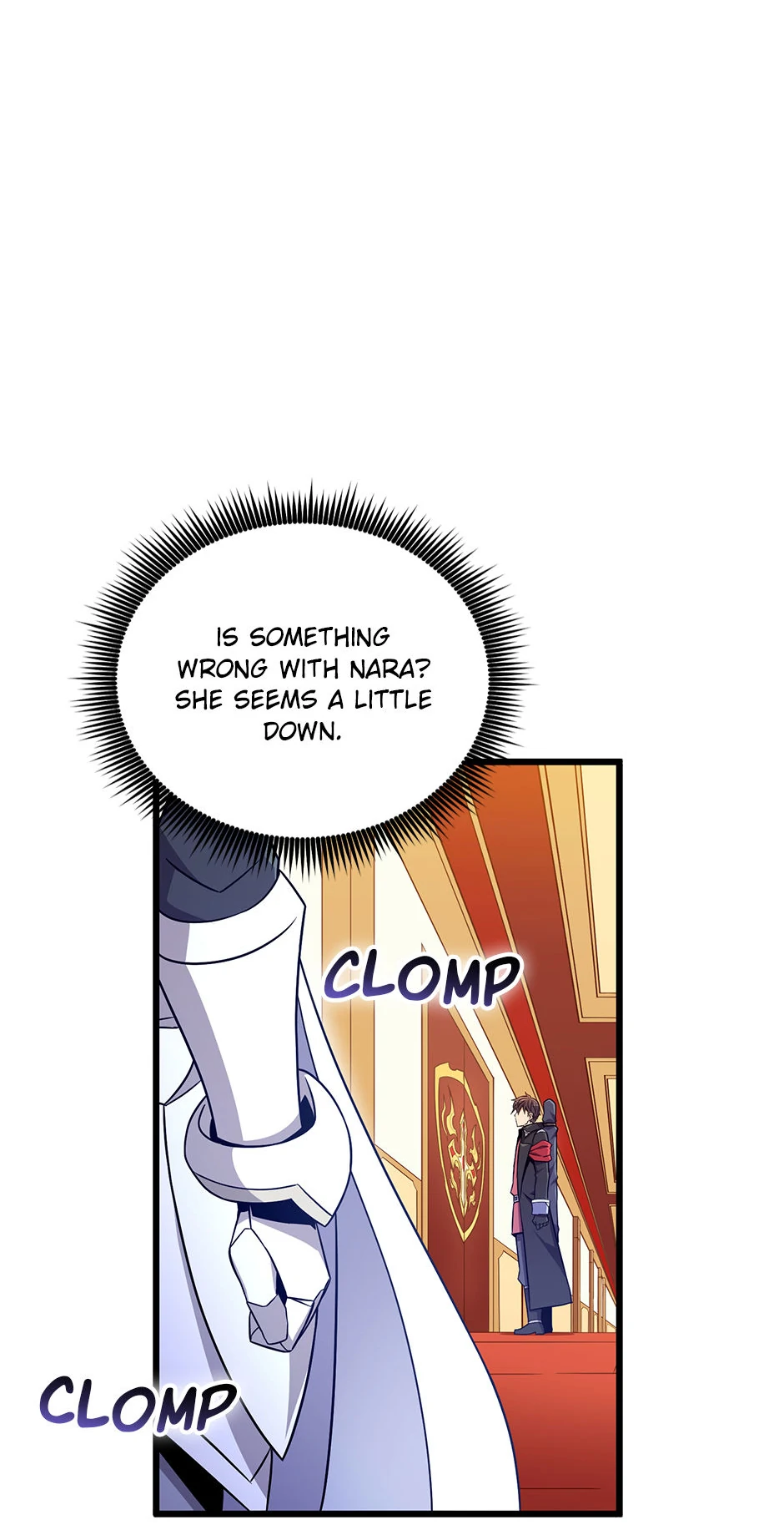 Read Mystic Musketeer EN Manga Online