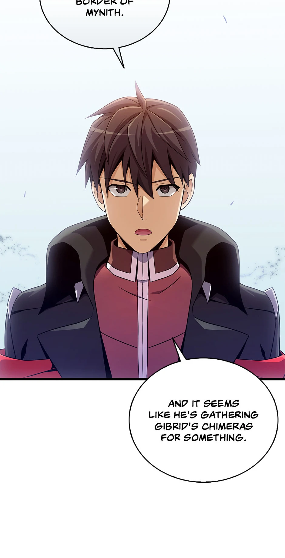 Read Mystic Musketeer EN Manga Online