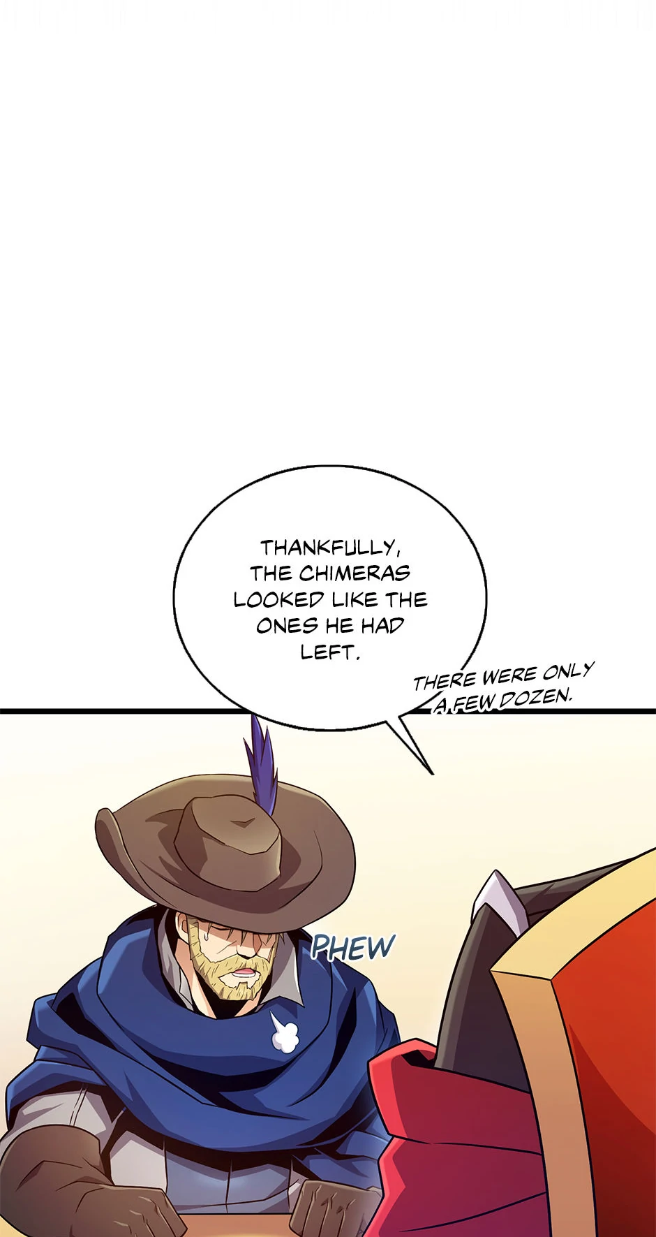 Read Mystic Musketeer EN Manga Online