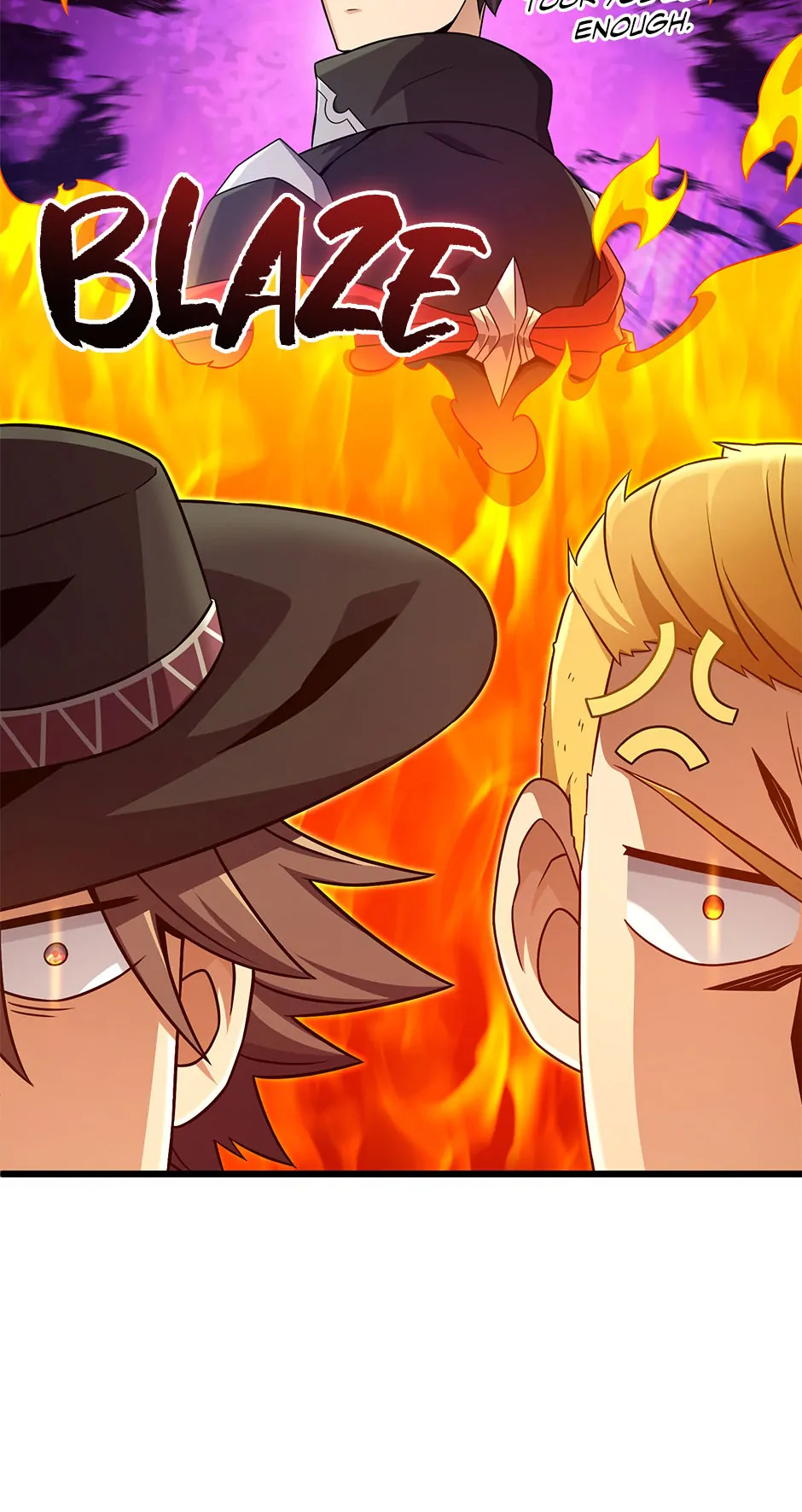 Read Mystic Musketeer EN Manga Online