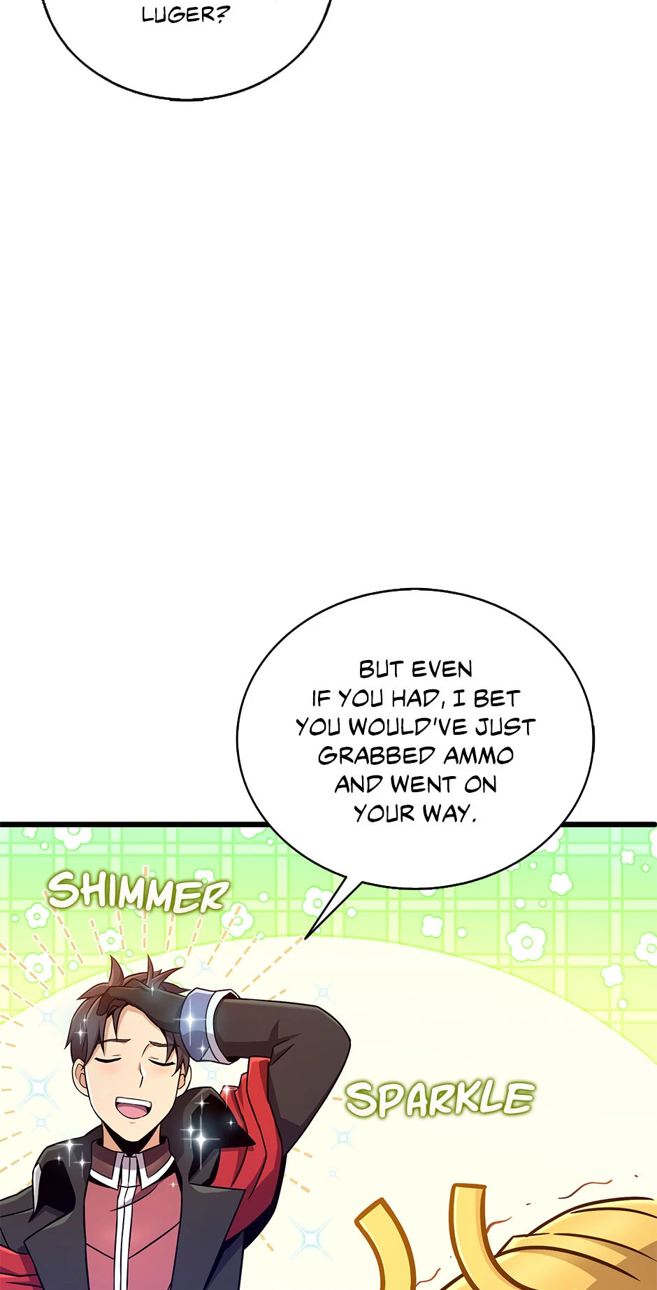 Read Mystic Musketeer EN Manga Online