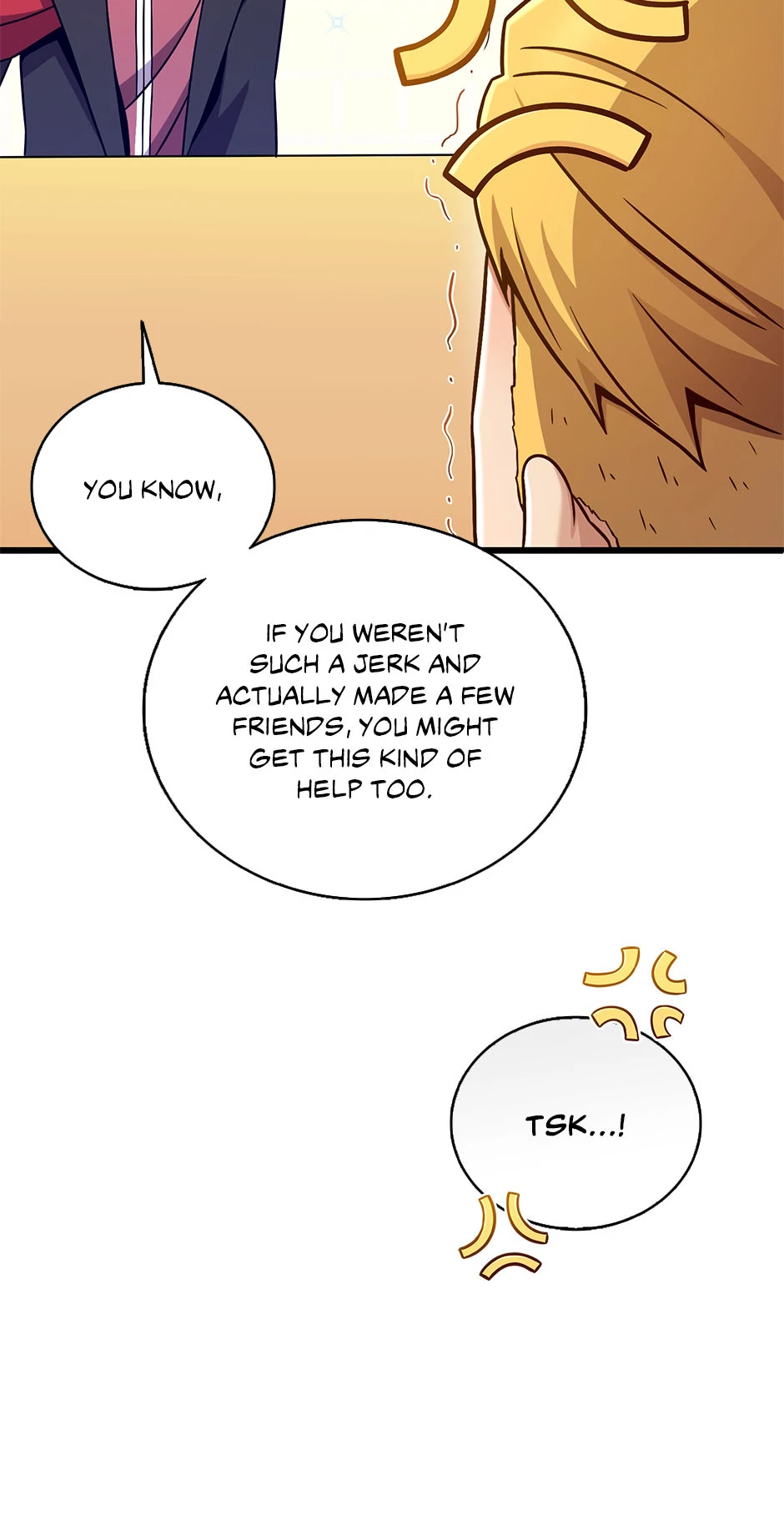 Read Mystic Musketeer EN Manga Online