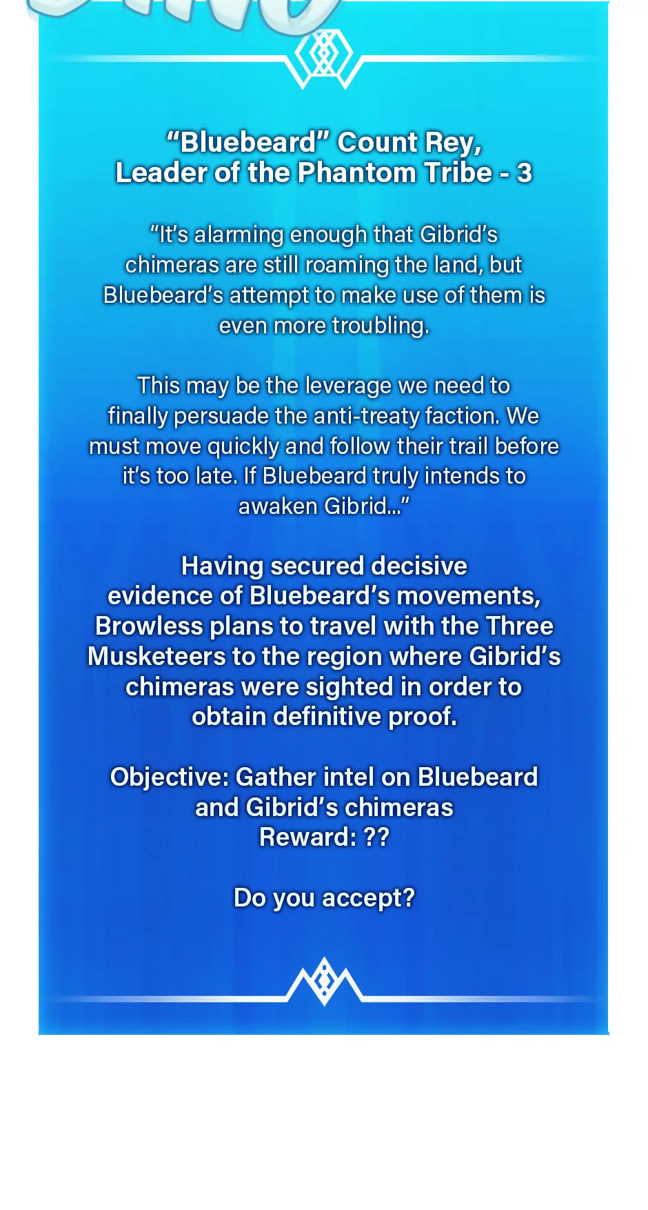 Read Mystic Musketeer EN Manga Online