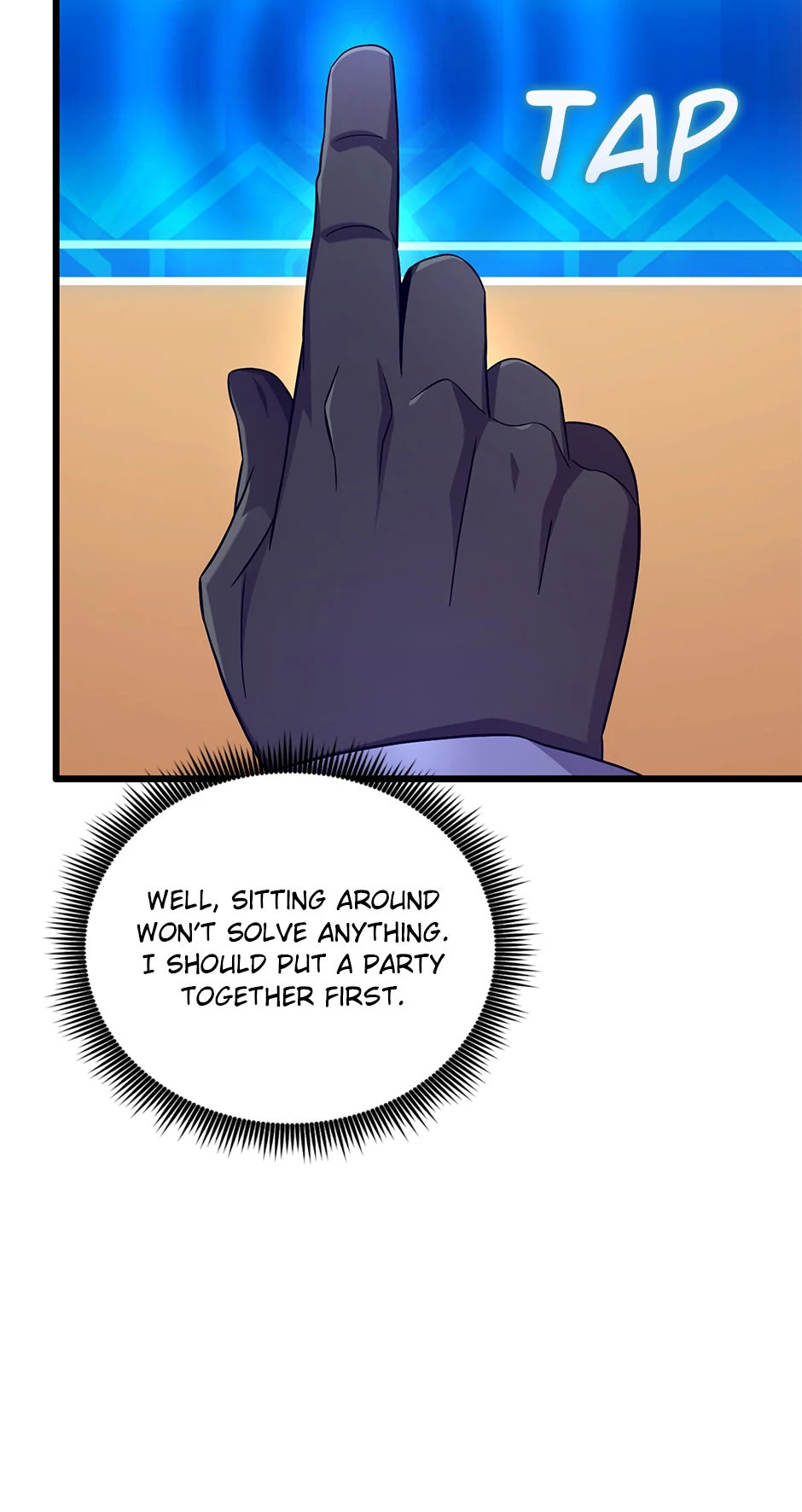 Read Mystic Musketeer EN Manga Online