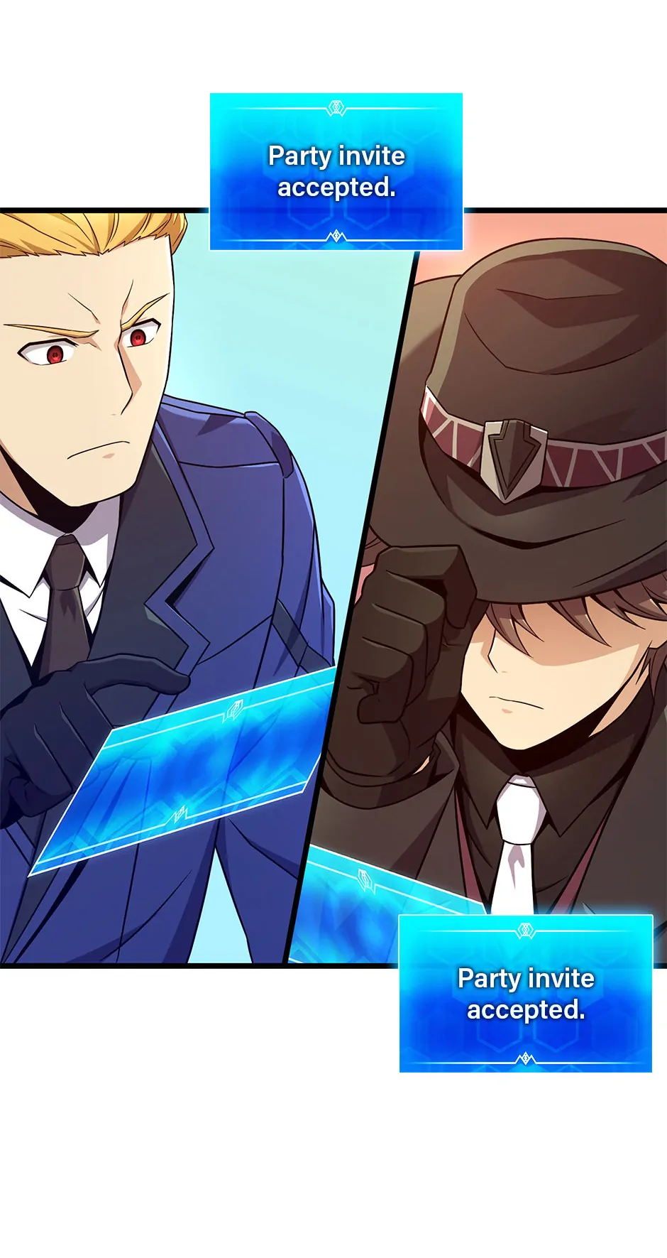 Read Mystic Musketeer EN Manga Online