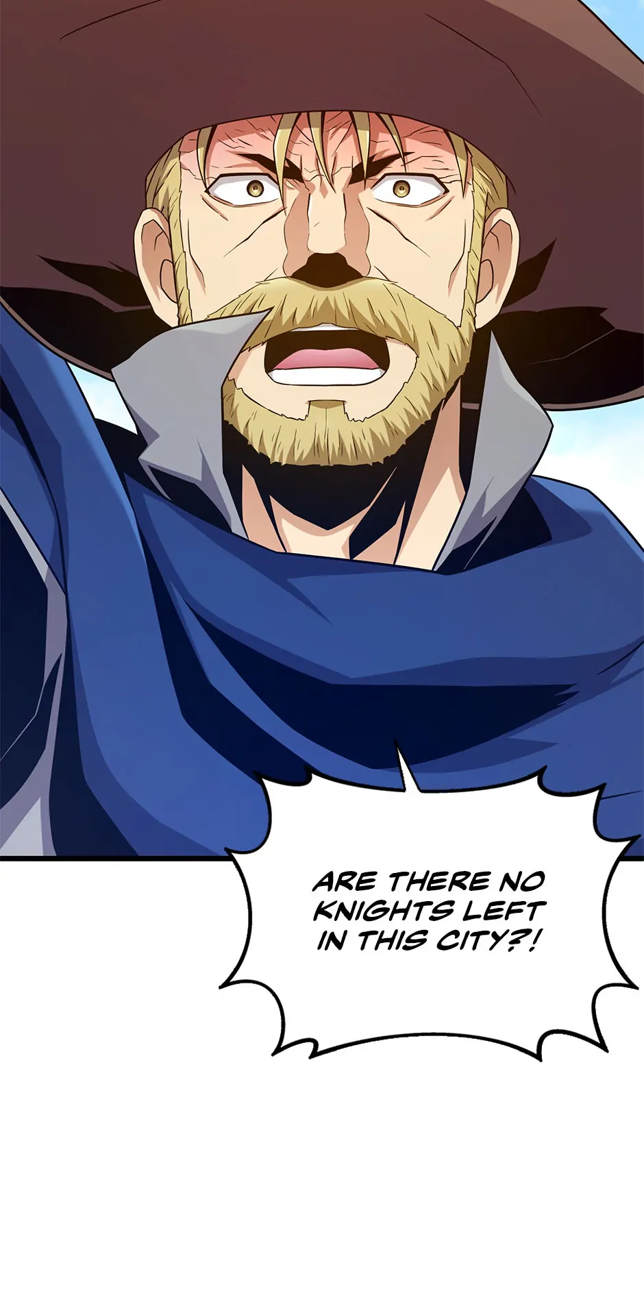 Read Mystic Musketeer EN Manga Online