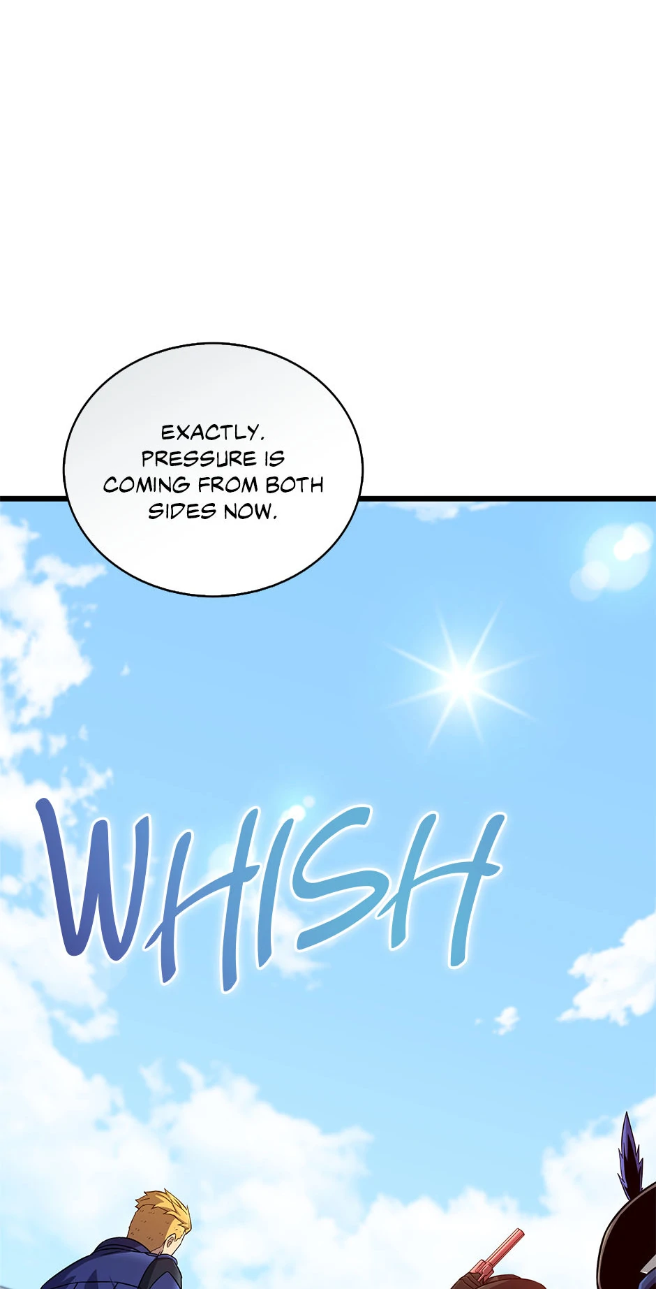 Read Mystic Musketeer EN Manga Online