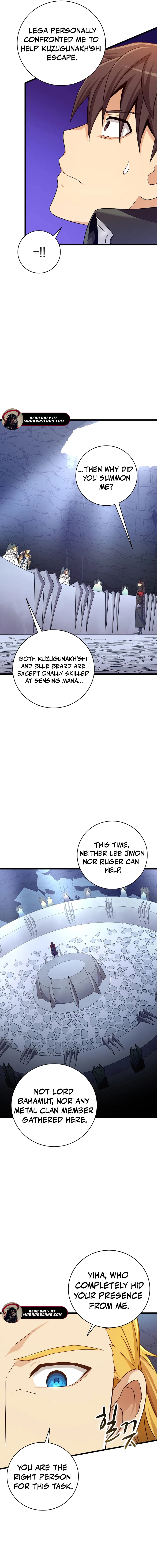 Read Mystic Musketeer EN Manga Online