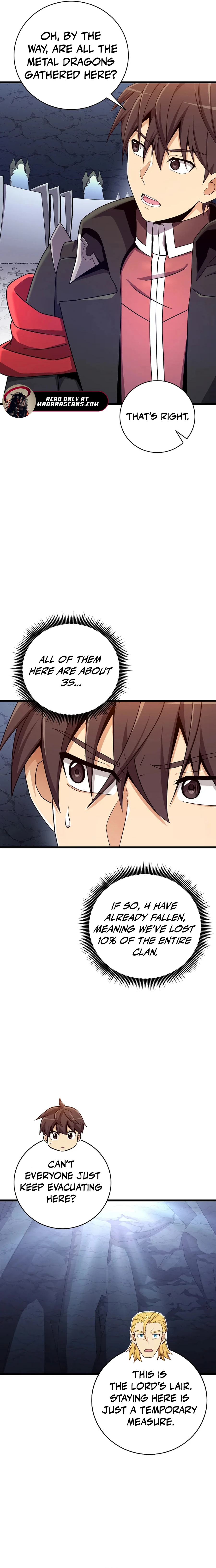 Read Mystic Musketeer EN Manga Online