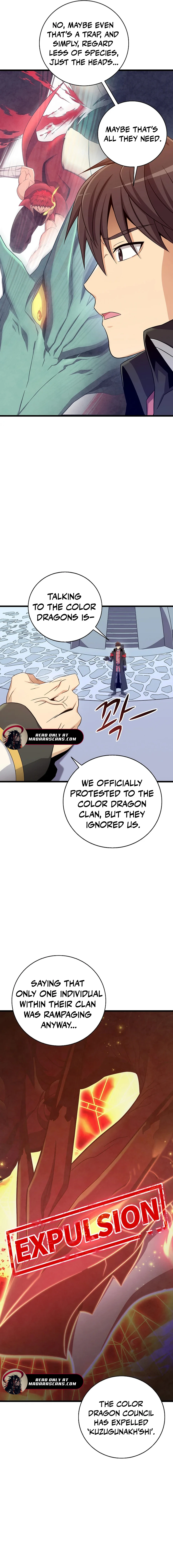 Read Mystic Musketeer EN Manga Online