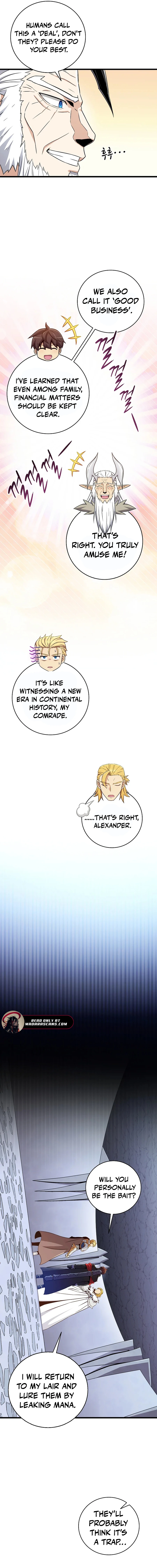 Read Mystic Musketeer EN Manga Online