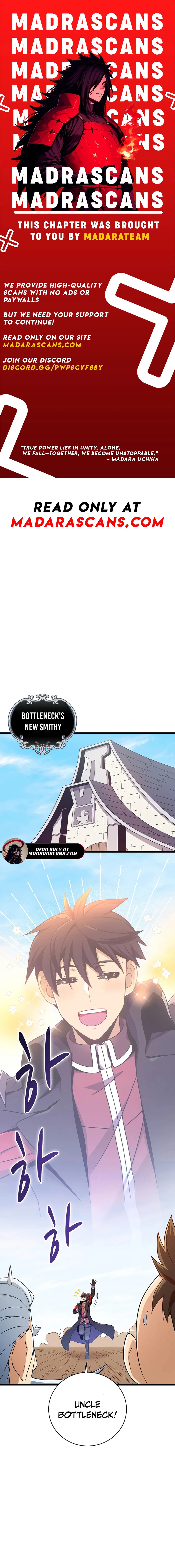 Read Mystic Musketeer EN Manga Online