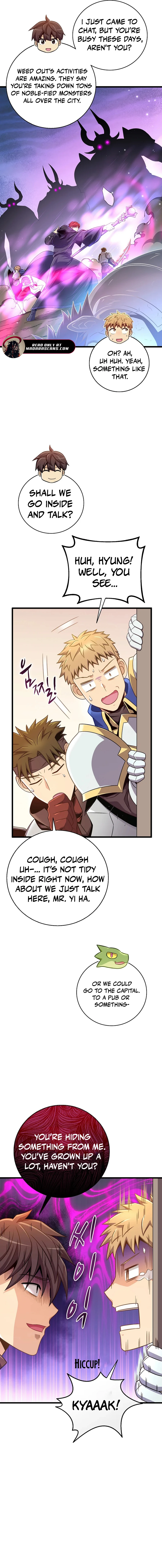 Read Mystic Musketeer EN Manga Online