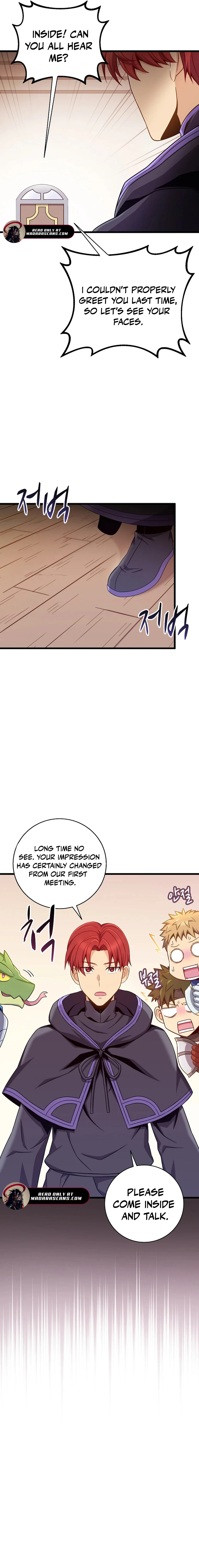 Read Mystic Musketeer EN Manga Online