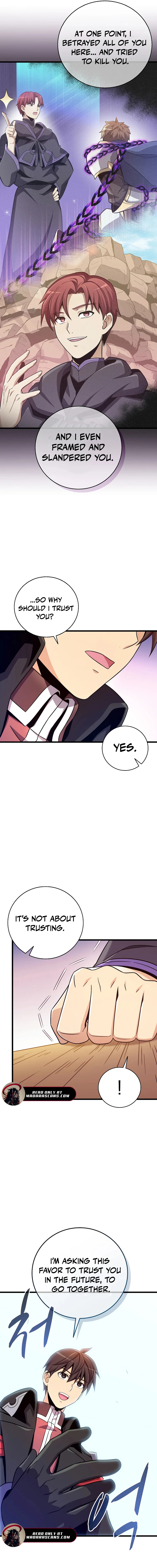 Read Mystic Musketeer EN Manga Online