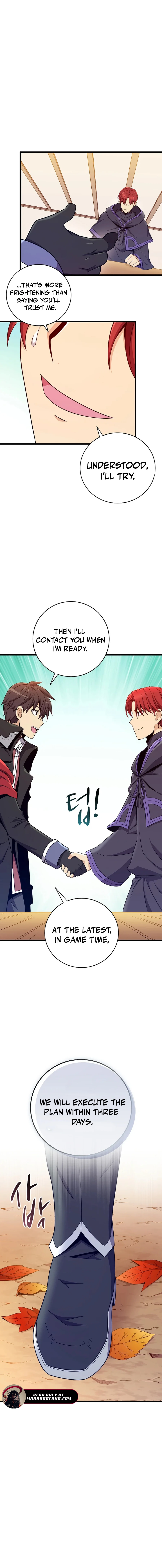 Read Mystic Musketeer EN Manga Online