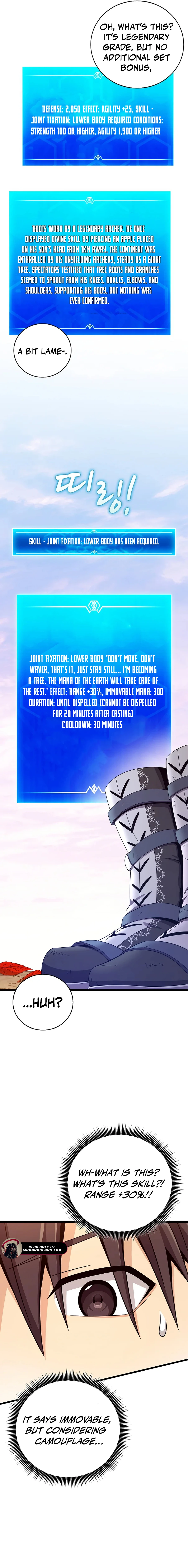 Read Mystic Musketeer EN Manga Online