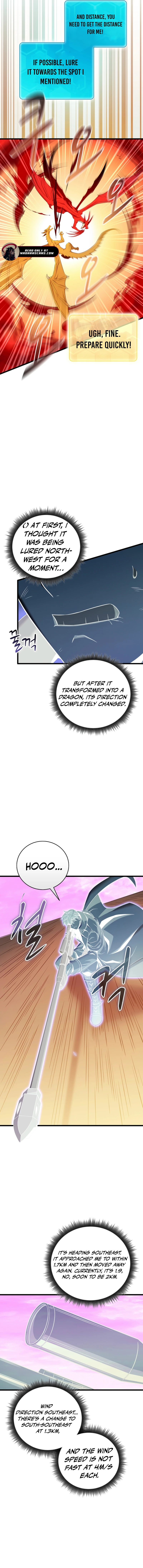 Read Mystic Musketeer EN Manga Online