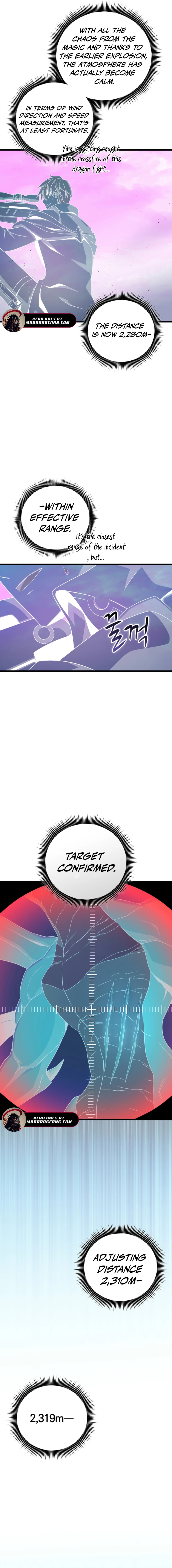 Read Mystic Musketeer EN Manga Online