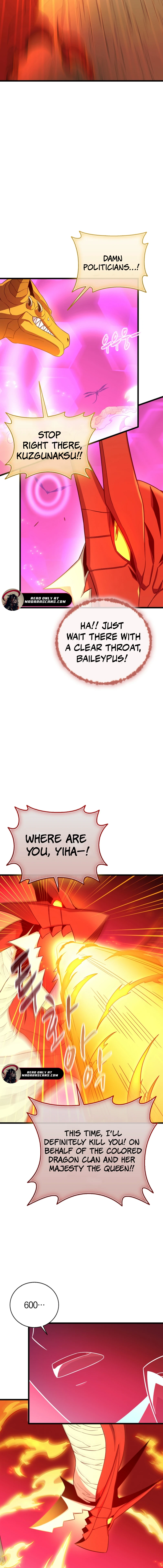 Read Mystic Musketeer EN Manga Online