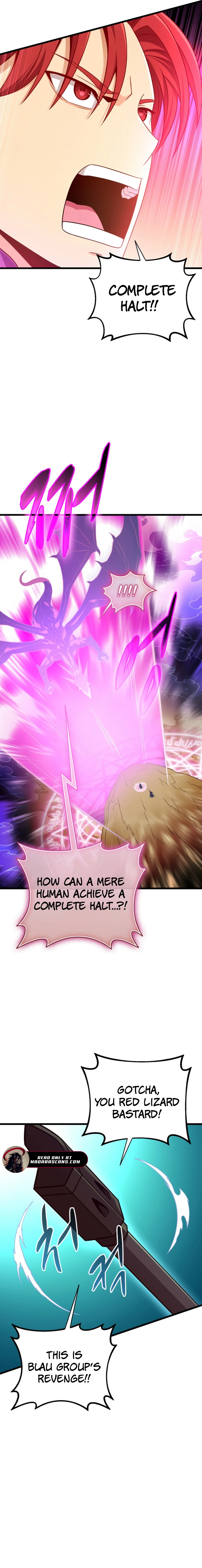 Read Mystic Musketeer EN Manga Online