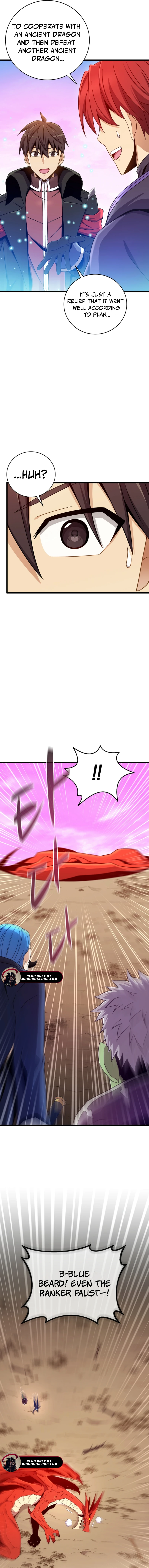 Read Mystic Musketeer EN Manga Online