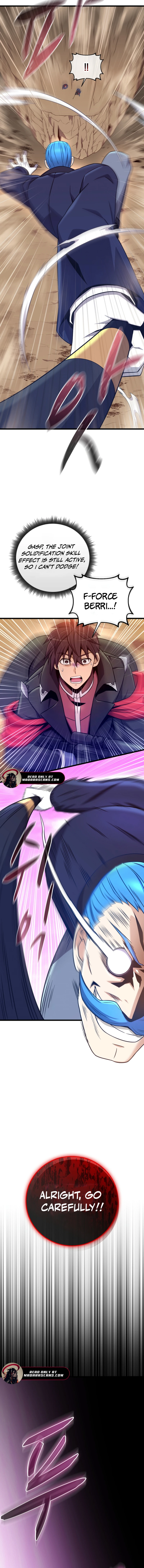 Read Mystic Musketeer EN Manga Online