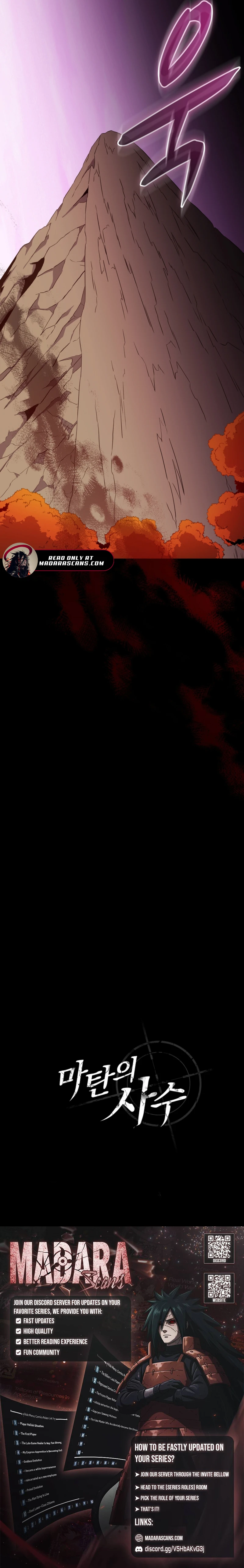 Read Mystic Musketeer EN Manga Online